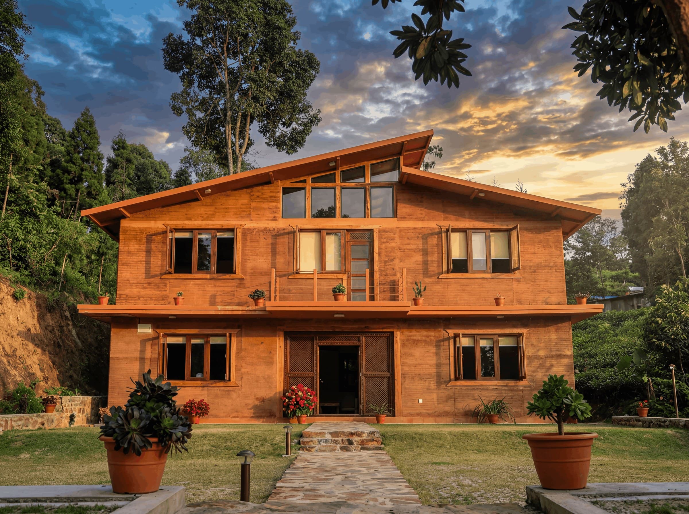 Sunshine Villa