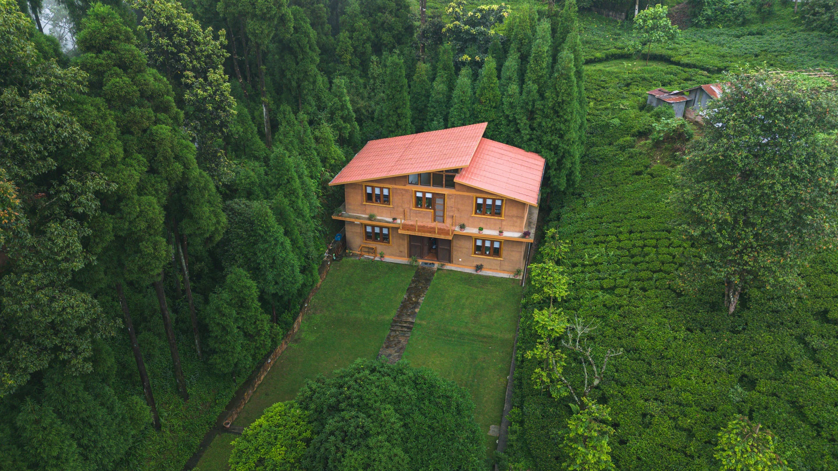 Stay somewhere special