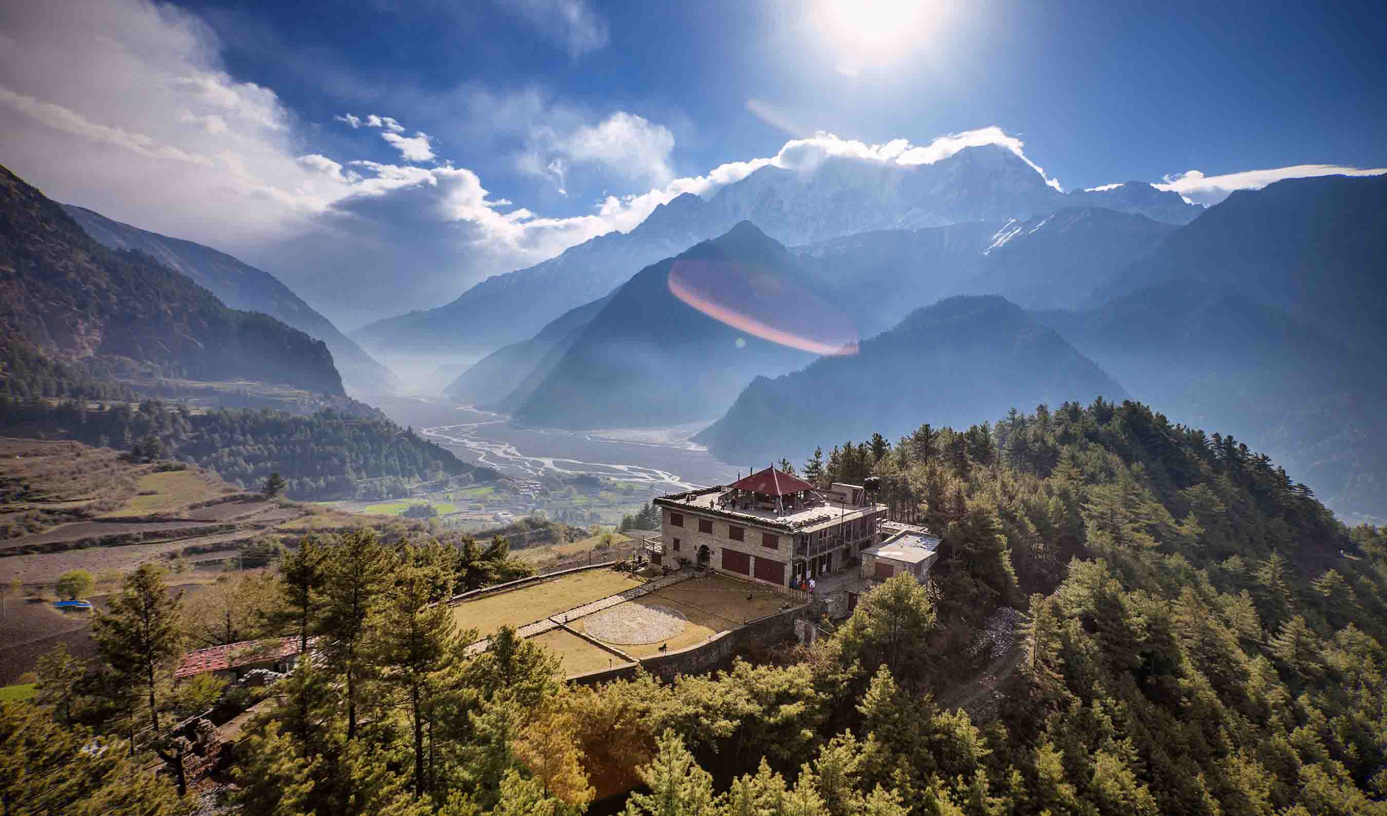 Lodge Thasang Village